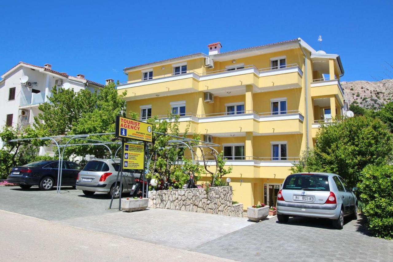 Apartments With A Parking Space Baska, Krk - 18716 Zewnętrze zdjęcie