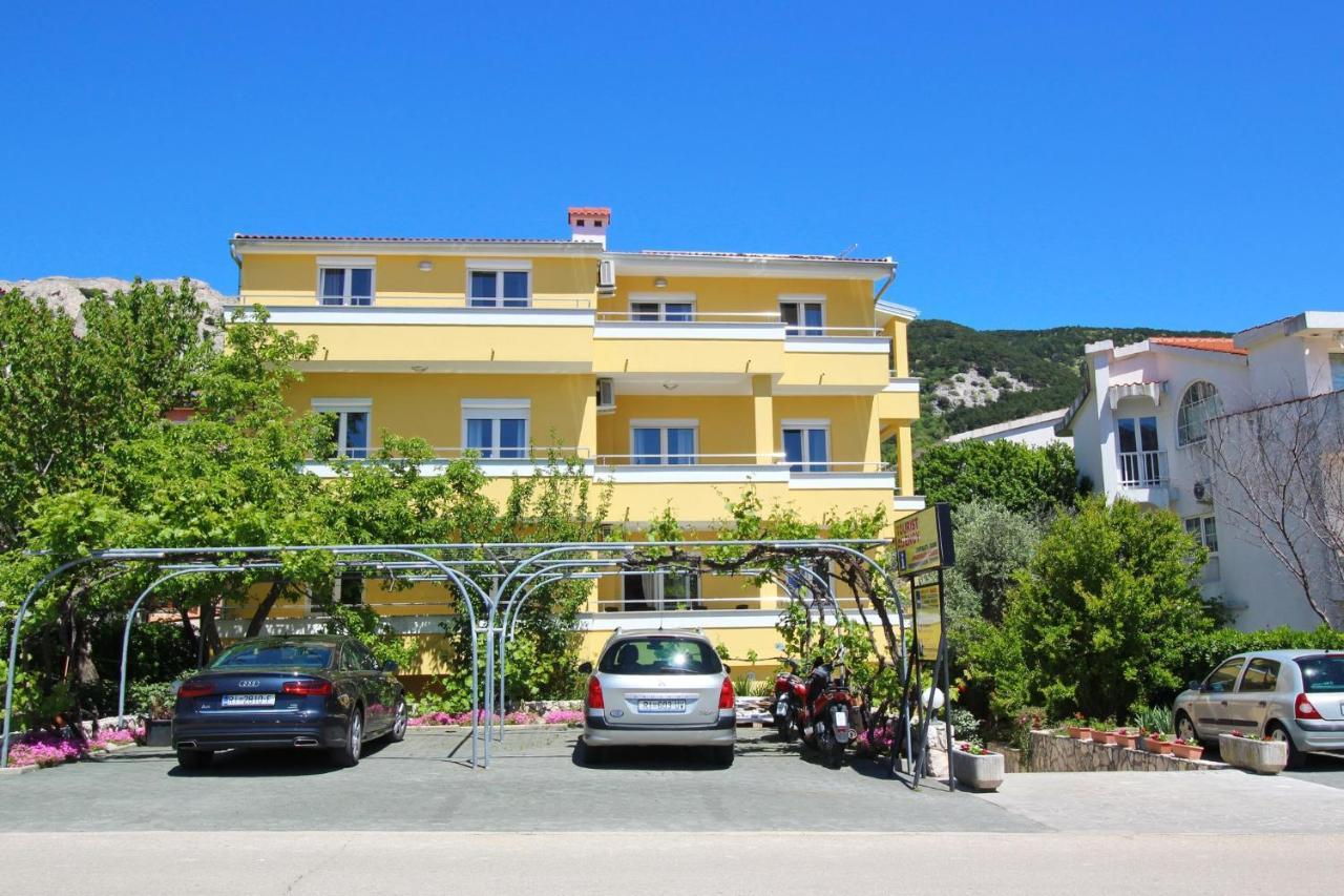 Apartments With A Parking Space Baska, Krk - 18716 Zewnętrze zdjęcie